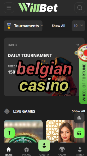 Belgian Casino - Best Belgium Online Casino-www.bdqngd.com