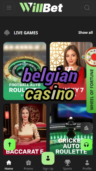Belgian Casino - Best Belgium Online Casino-www.bdqngd.com