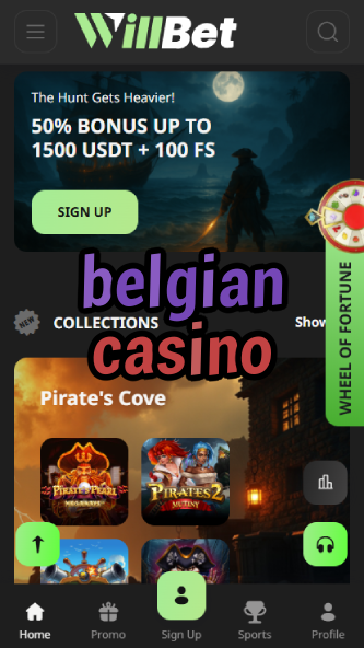 Belgian Casino - Best Belgium Online Casino-www.bdqngd.com