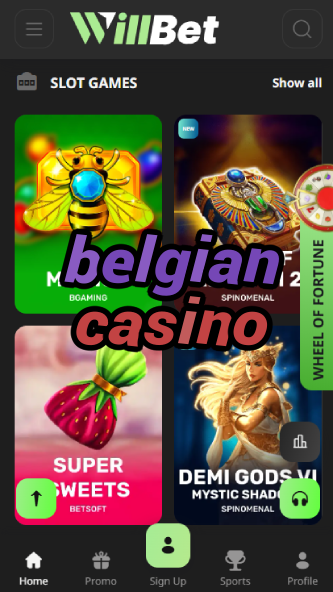 Belgian Casino - Best Belgium Online Casino-www.bdqngd.com