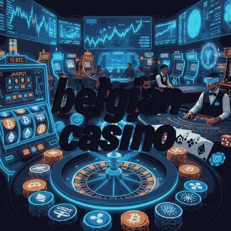 Belgian Casino - Best Belgium Online Casino
